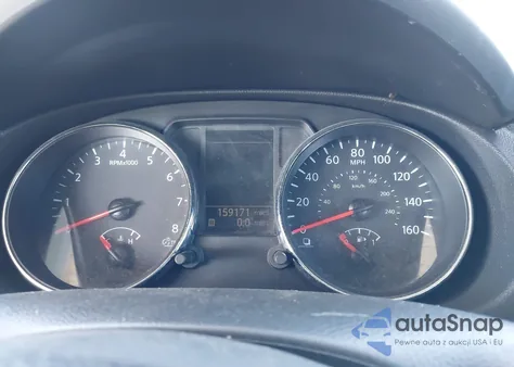 2012 Nissan Rogue S from USA, damaged, VIN JN8AS5MT0CW300840